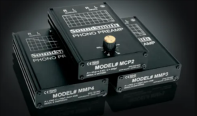 MCP-2 Phono Pre-Amplifier