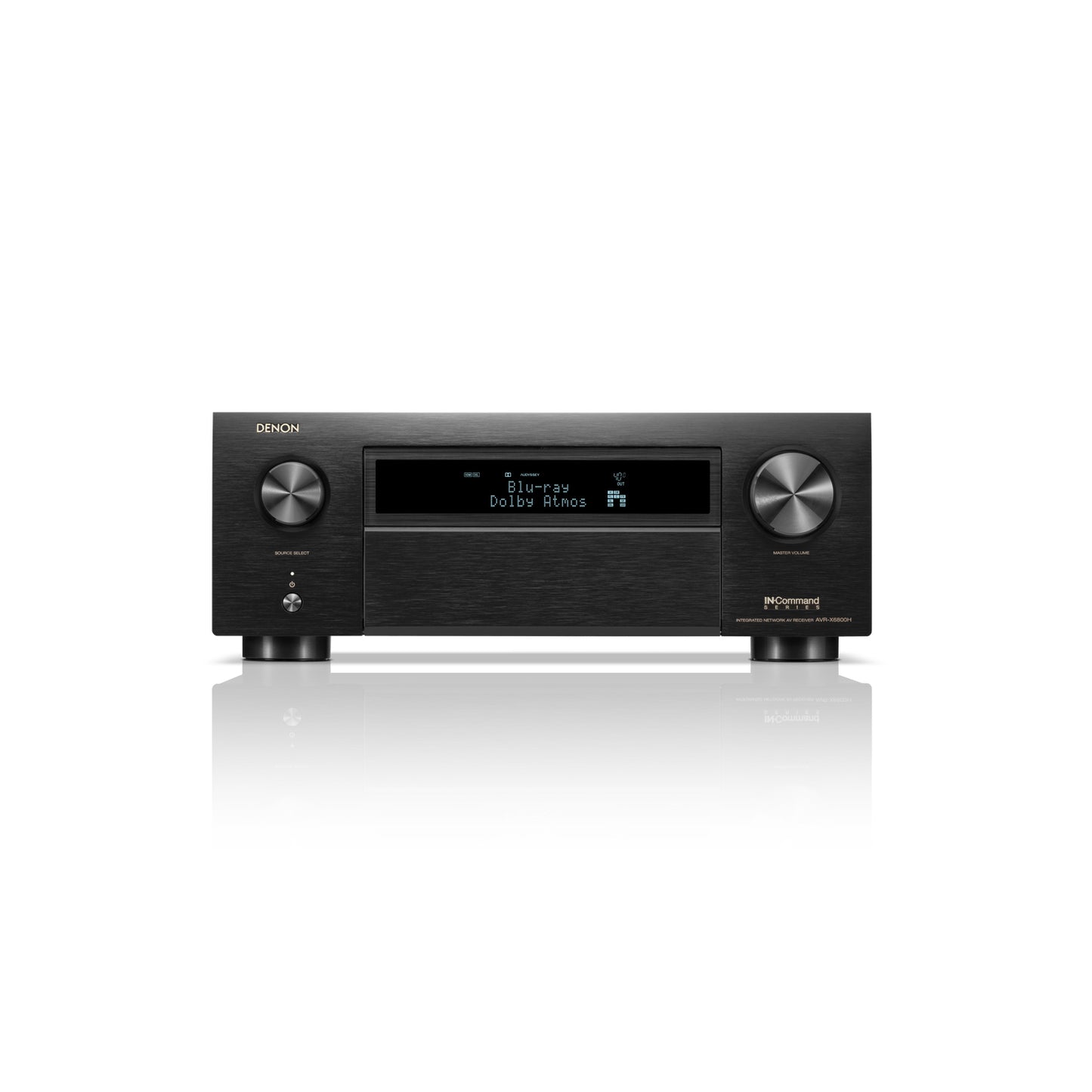 Denon AVC-X6800H - 11.4 AV Receiver