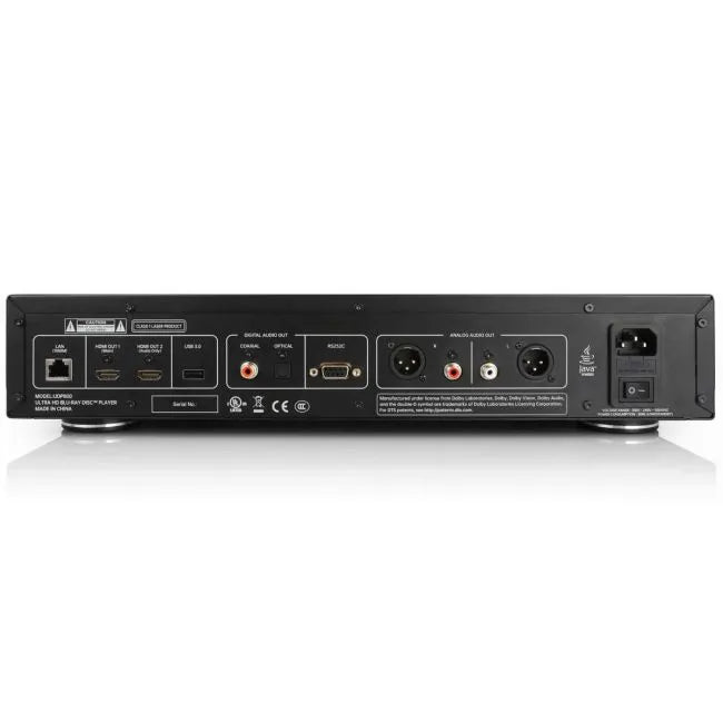 Magnetar UDP800 Universal Blu-Ray Disc Player