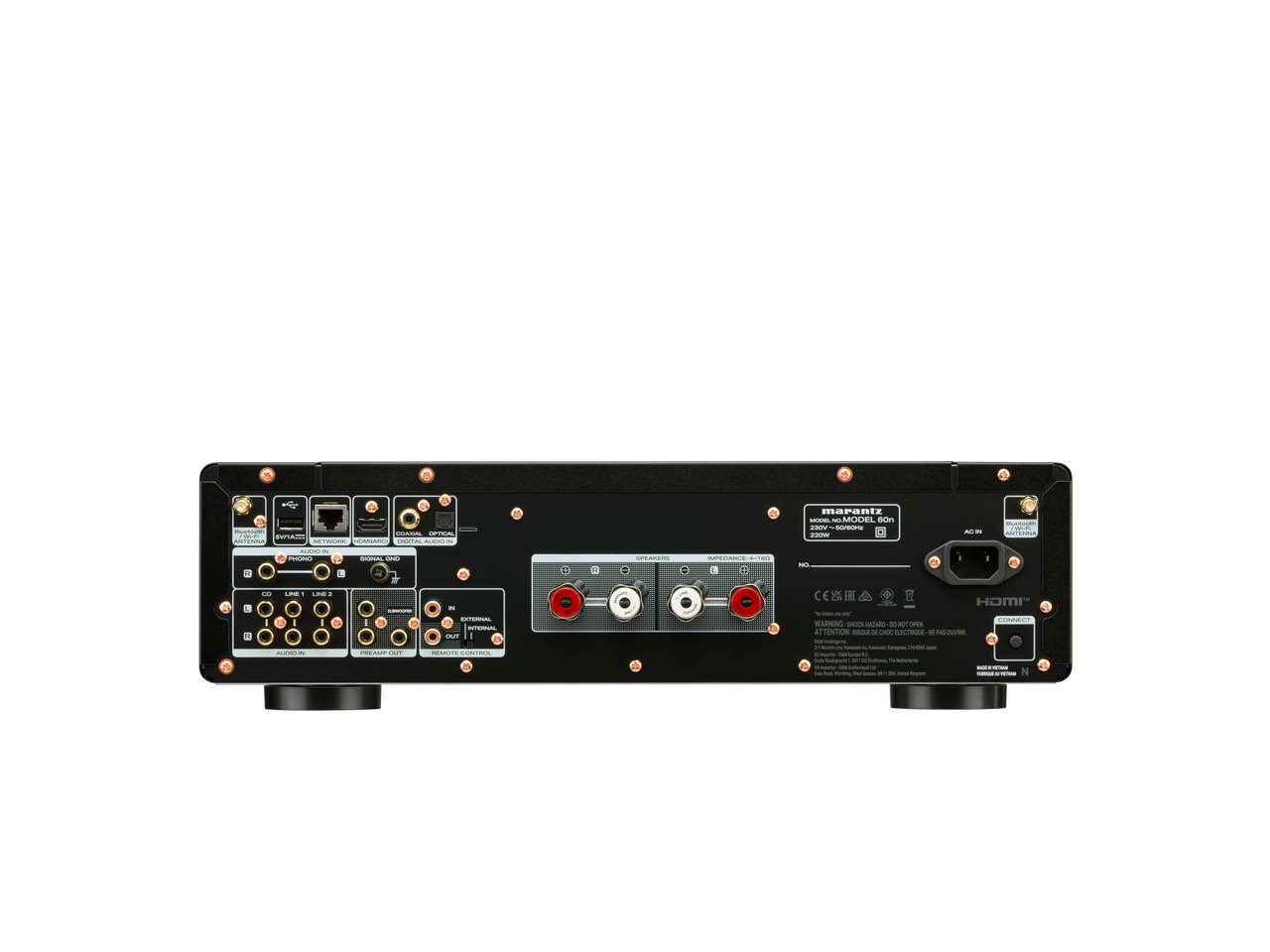Marantz Model60n Integrated Amplifier