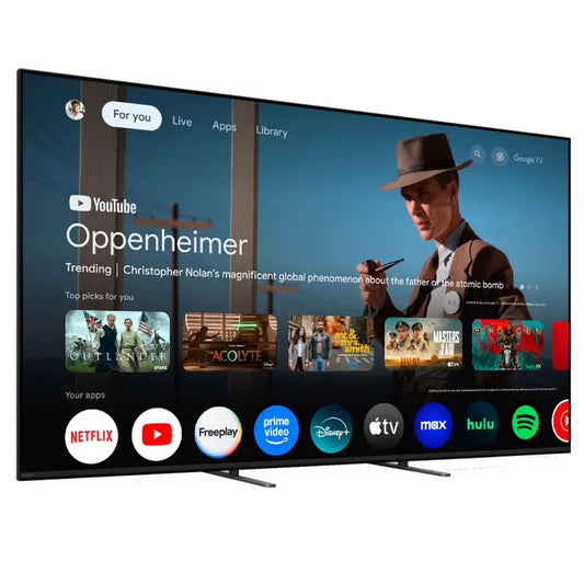 SONY BRAVIA 5 XR MINI LED 4K Google TV