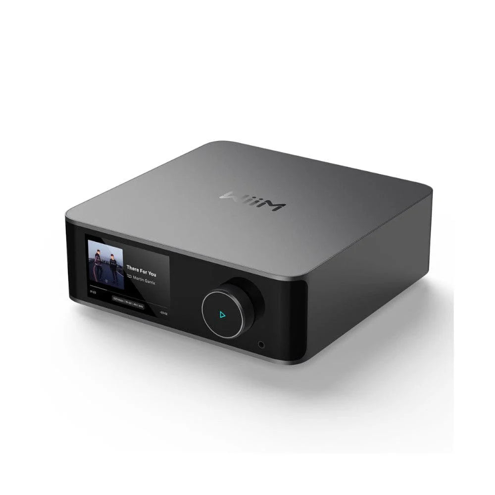 WiiM Ultra Wireless Audio Streamer and Digital Hub