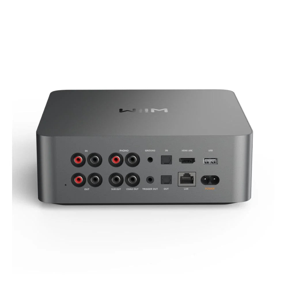 WiiM Ultra Wireless Audio Streamer and Digital Hub
