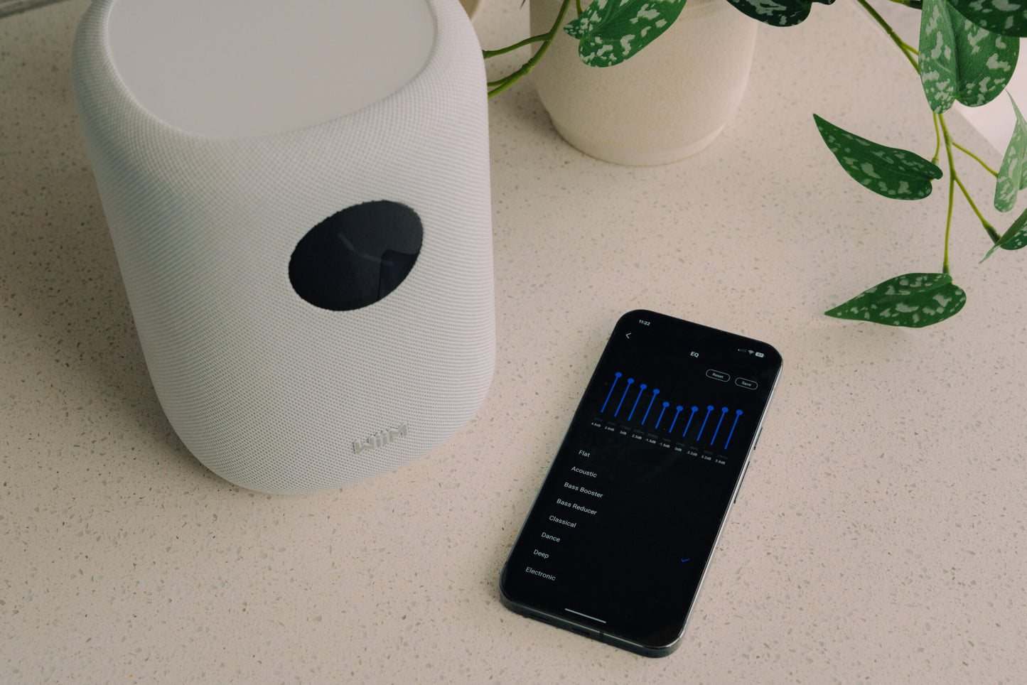 WiiM Sound Smart Speaker