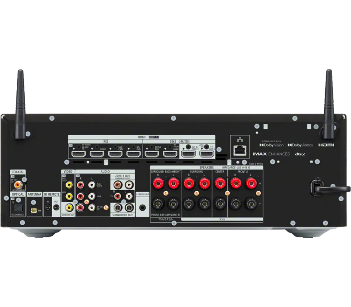 Sony STRAN1000 Home Theatre Receiver