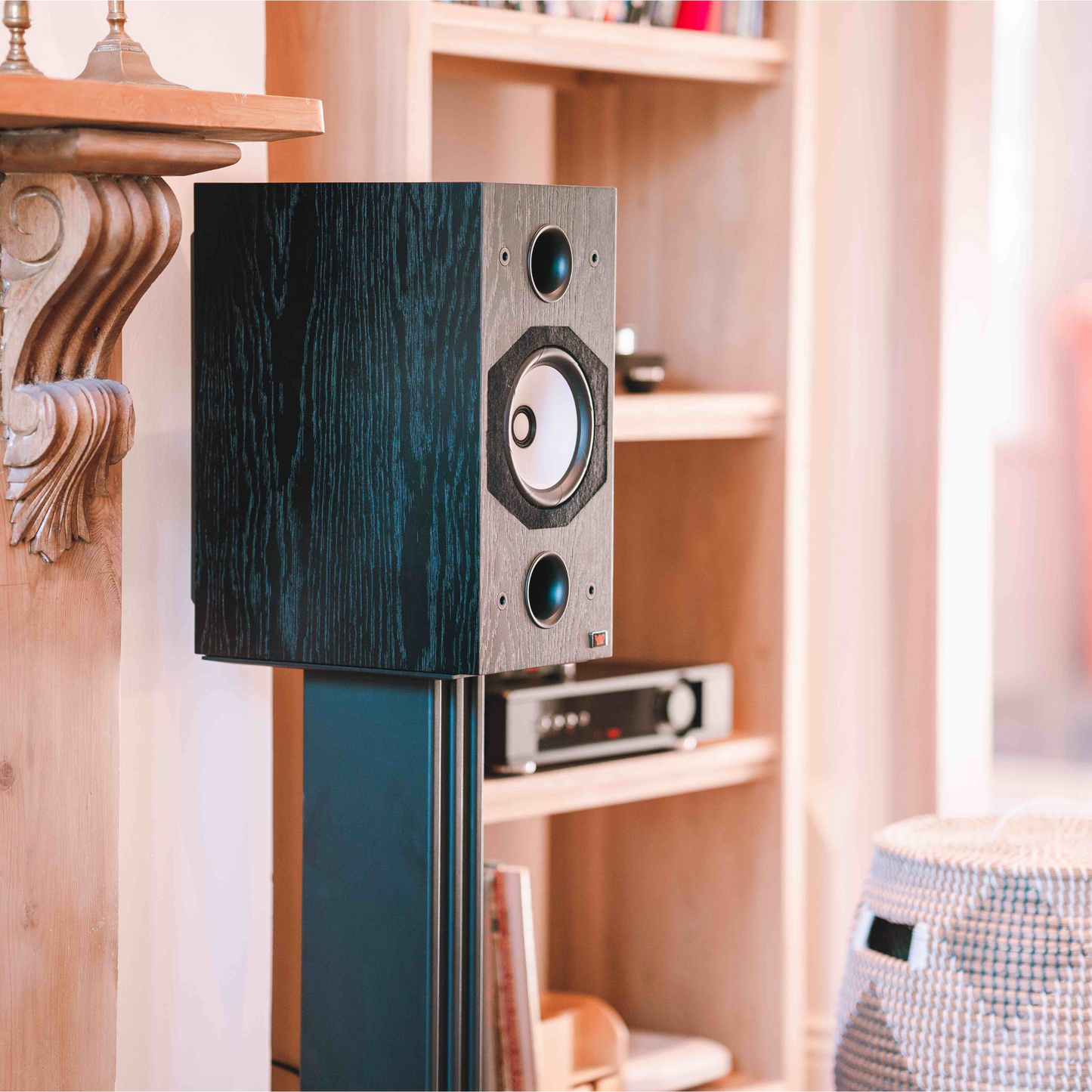 VAF Signature i91 MKIII SE Bookshelf Speakers