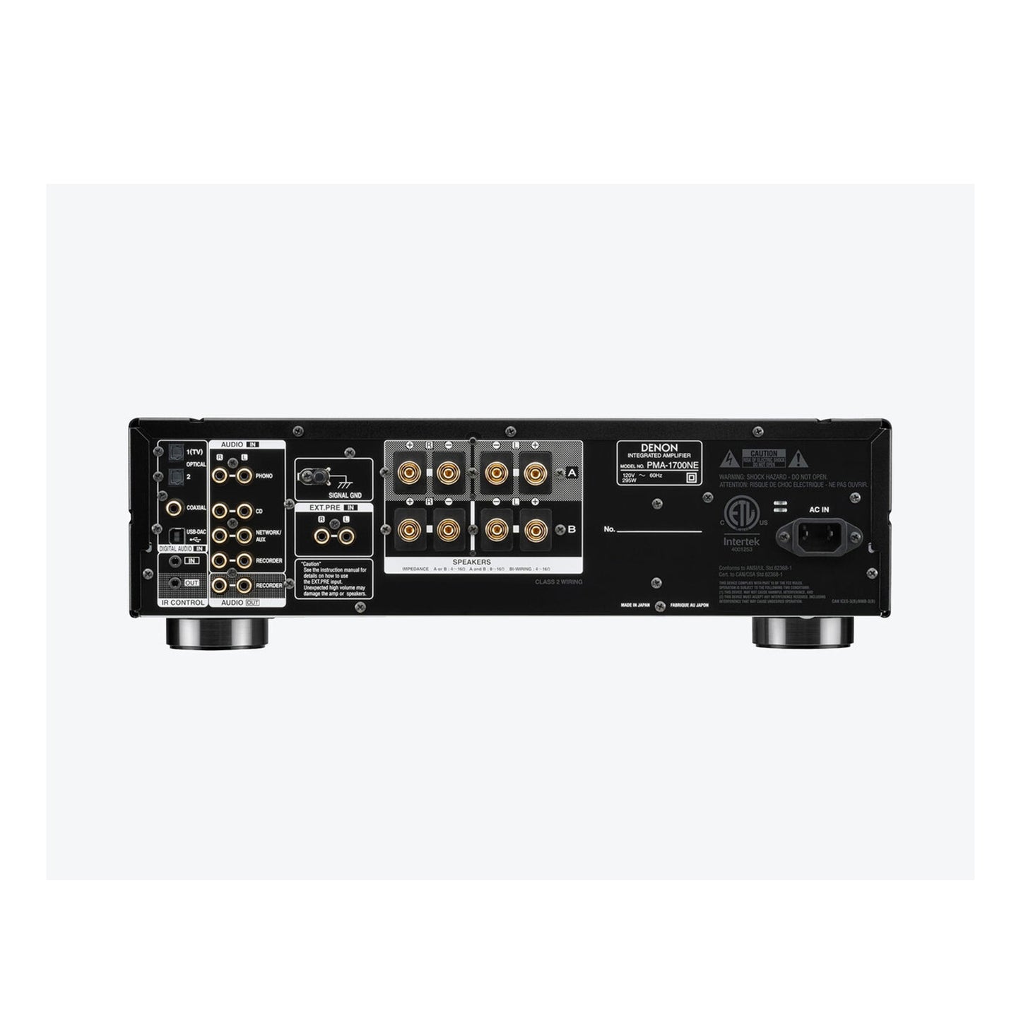 Denon PMA-1700NE