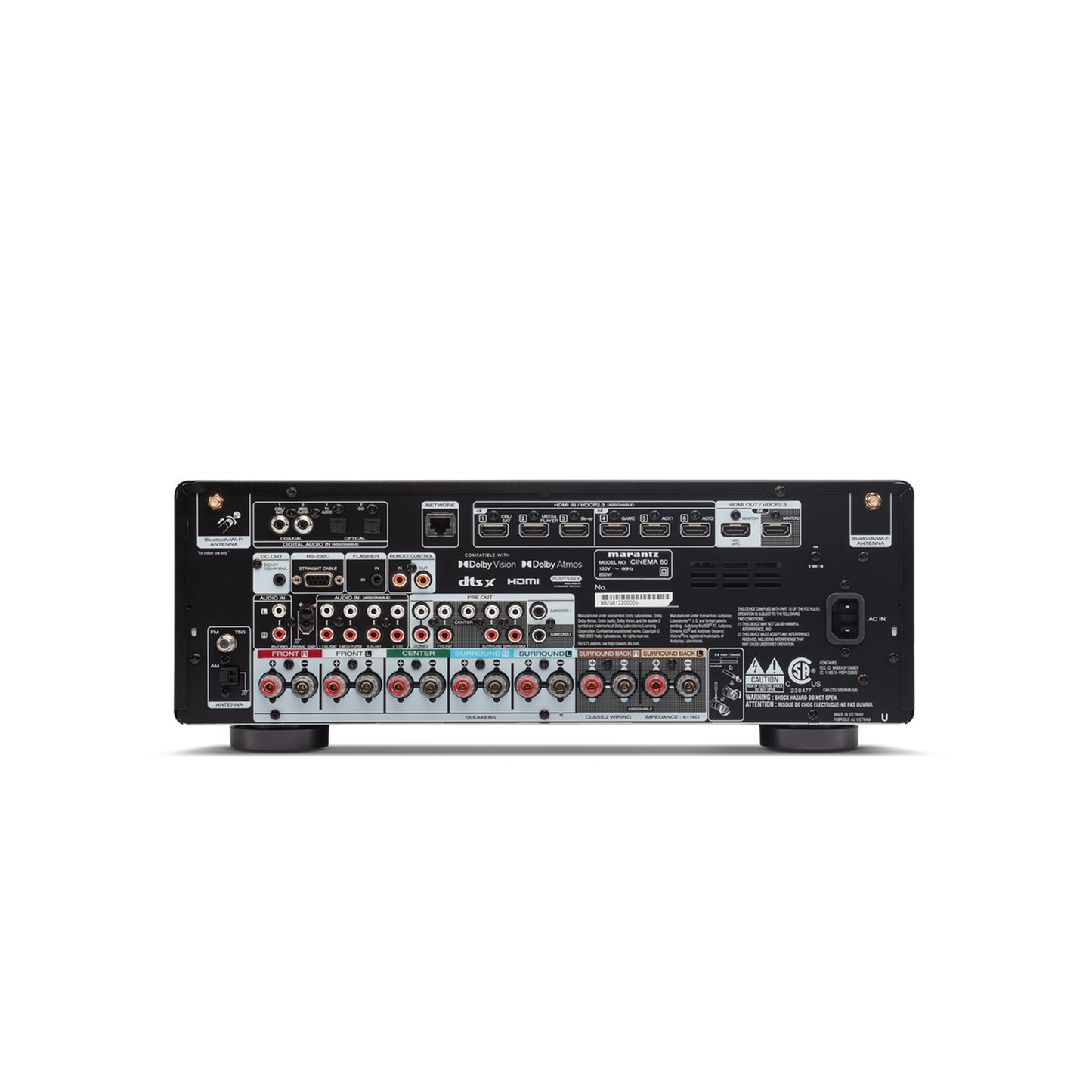 Marantz Cinema60