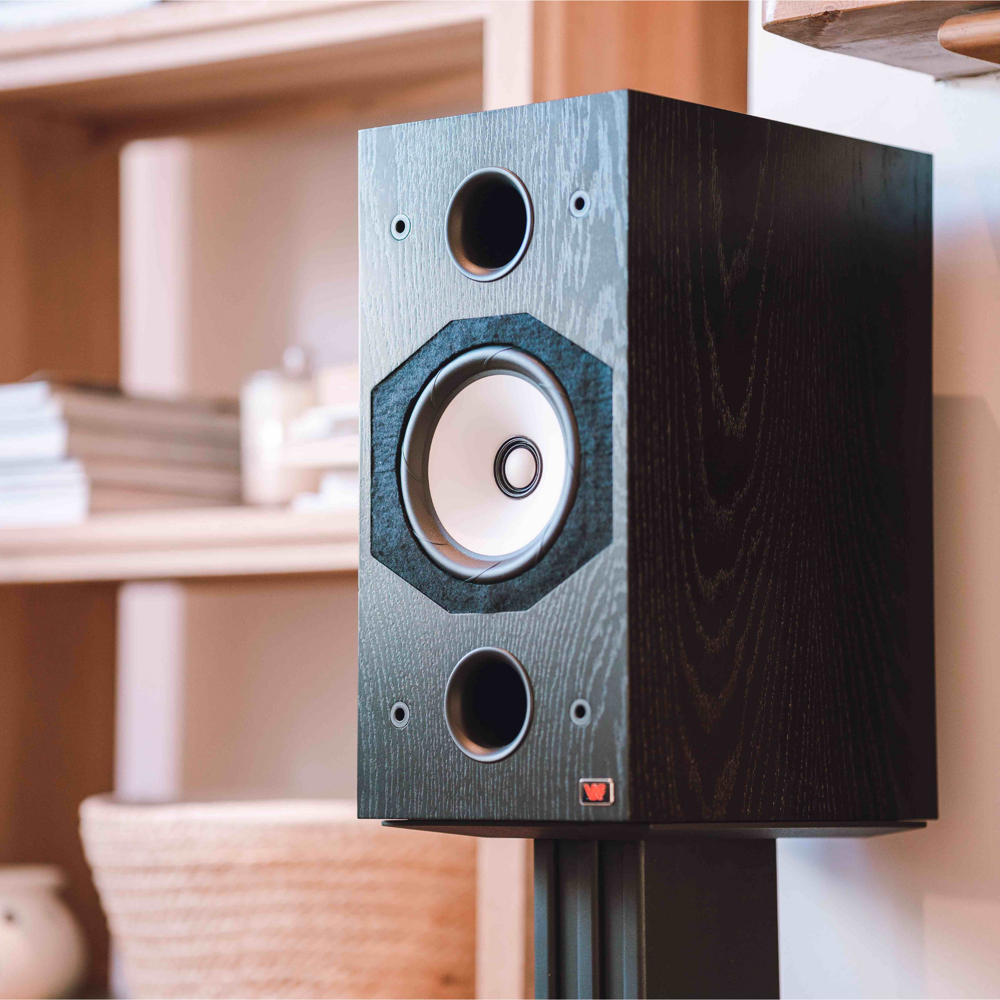 VAF Signature i91 MKIII SE Bookshelf Speakers - Main Image