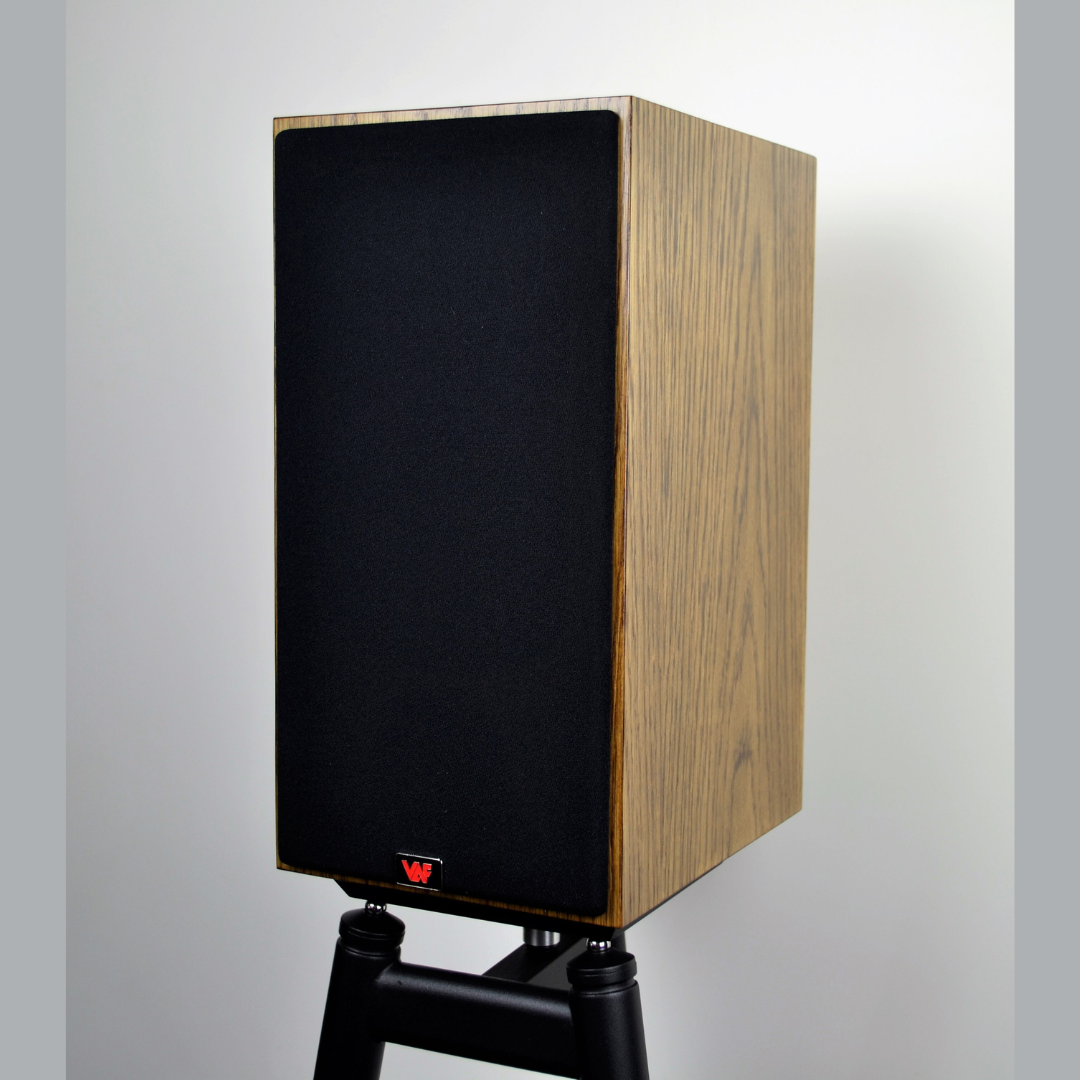 VAF DC-2 MKIII Bookshelf Speakers