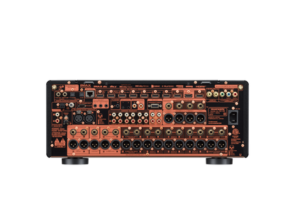 Marantz AV 20 Reference 13.4 Channel Balanced AV Preamplifier