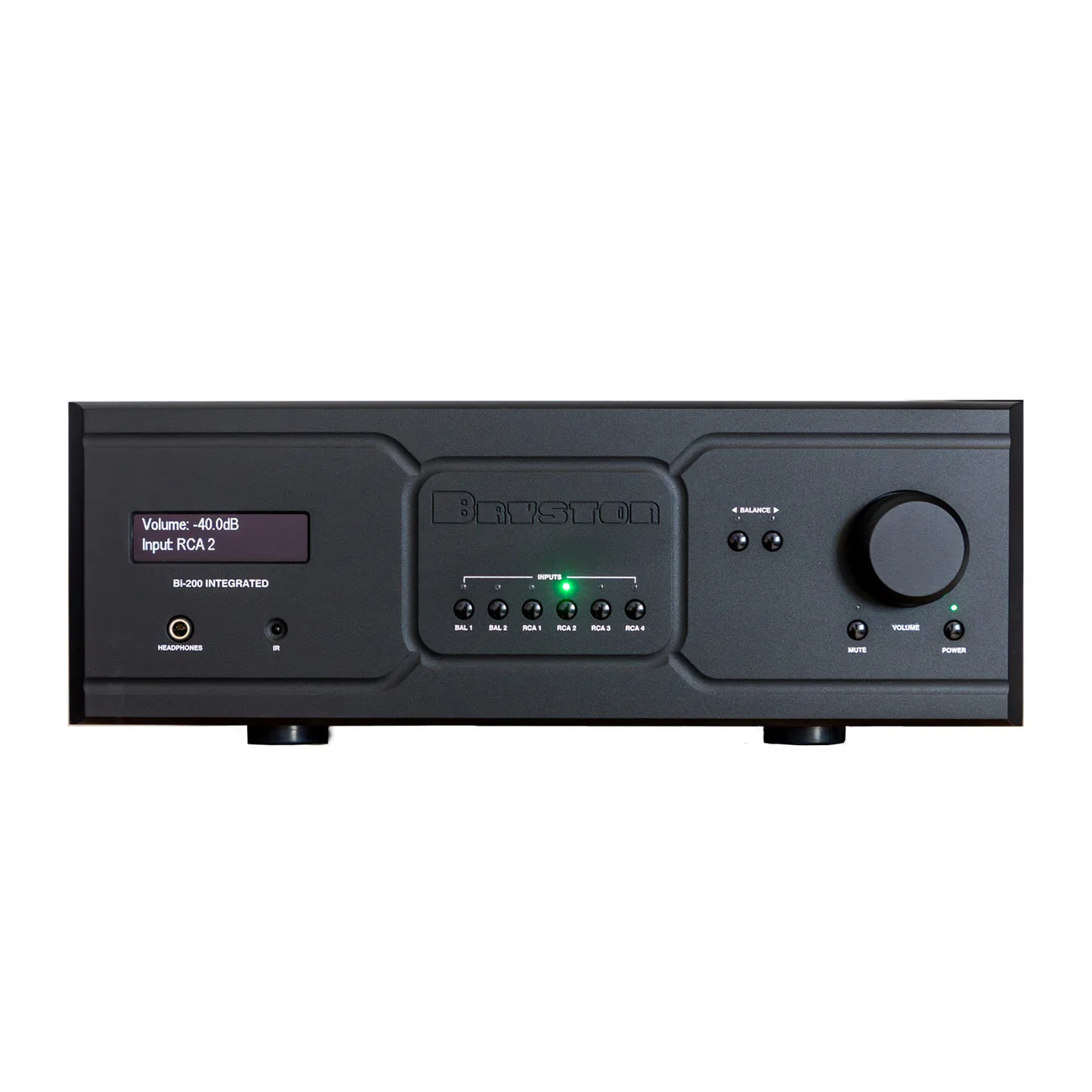 Bryston Bi-200 Integrated Amplifier