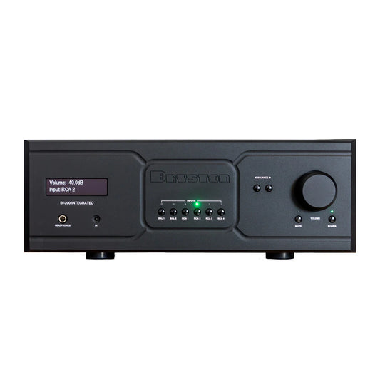 Bryston Bi-200 Integrated Amplifier