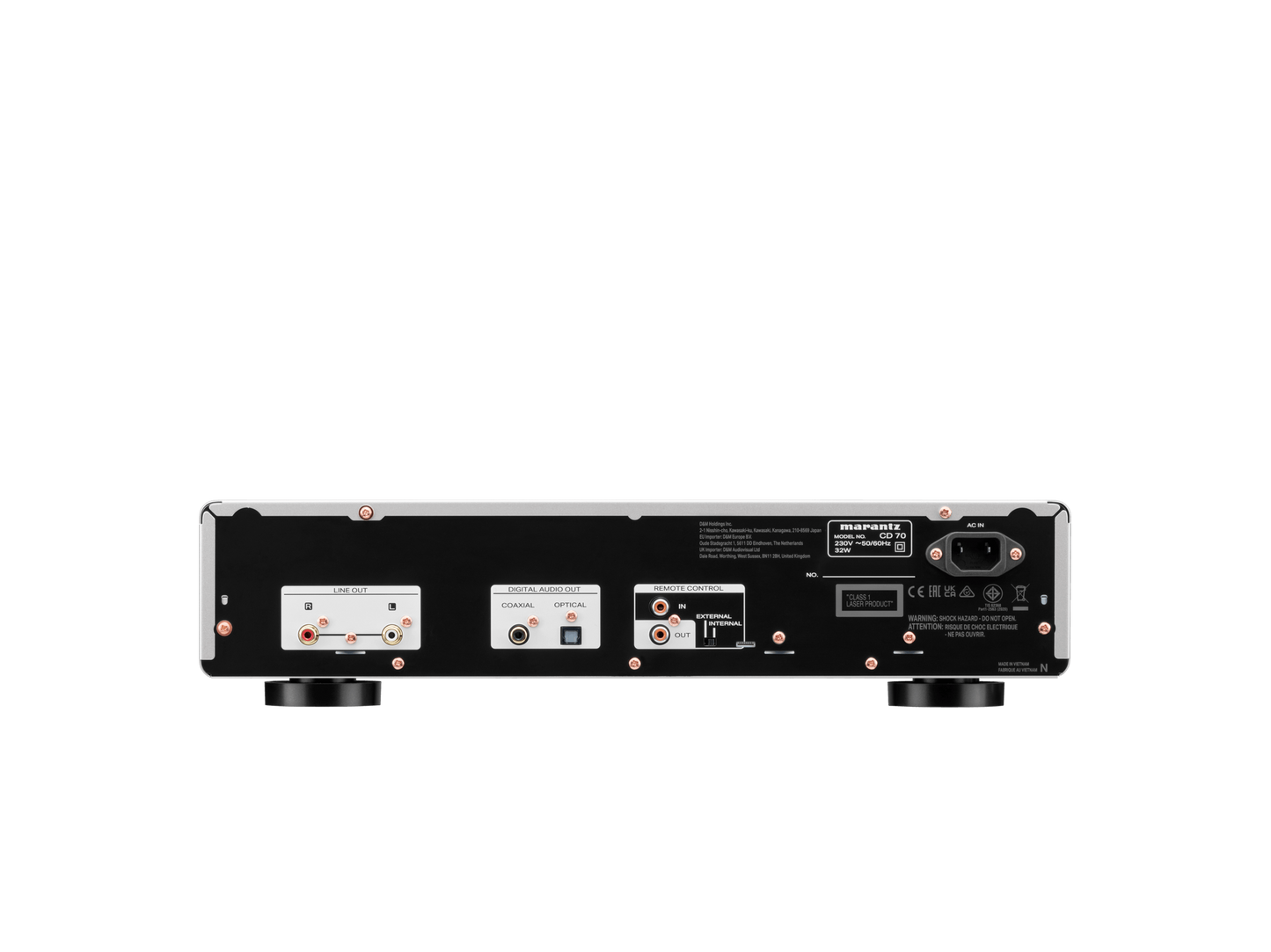 Marantz CD 70 CD Player
