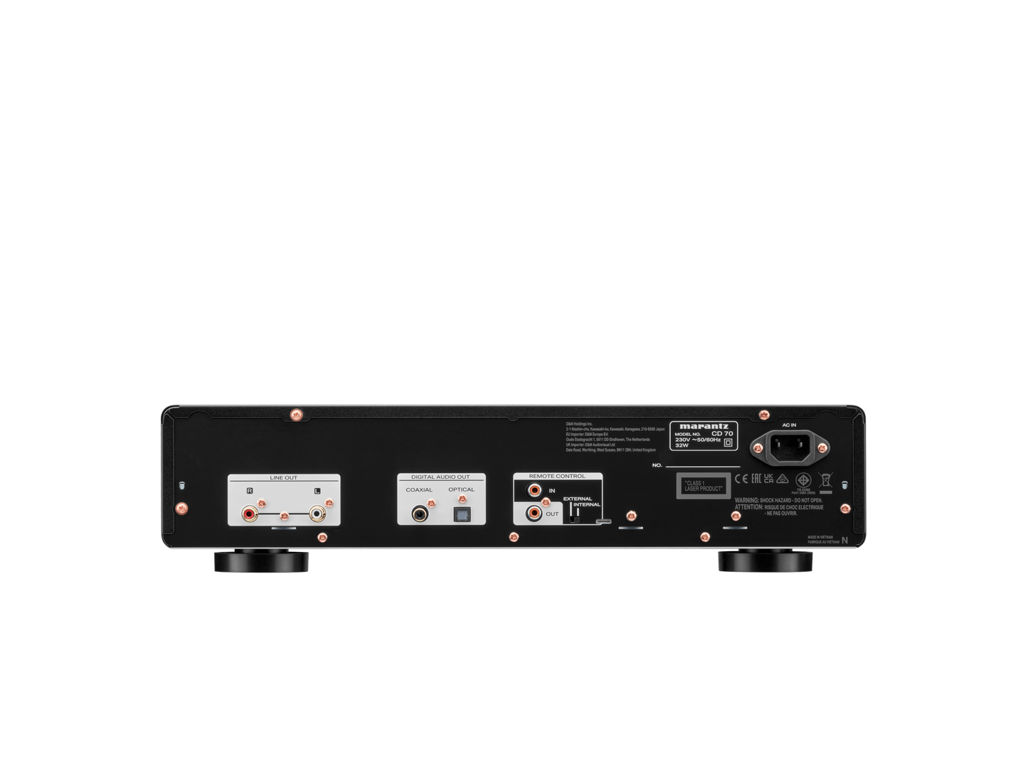 Marantz CD 70 CD Player