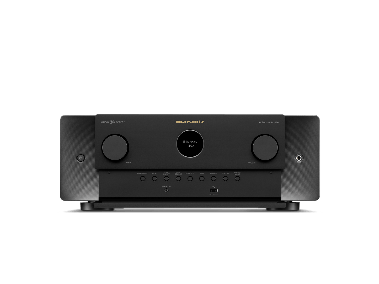 Marantz CINEMA 50 Series 2 9.4 Channel AV Receiver