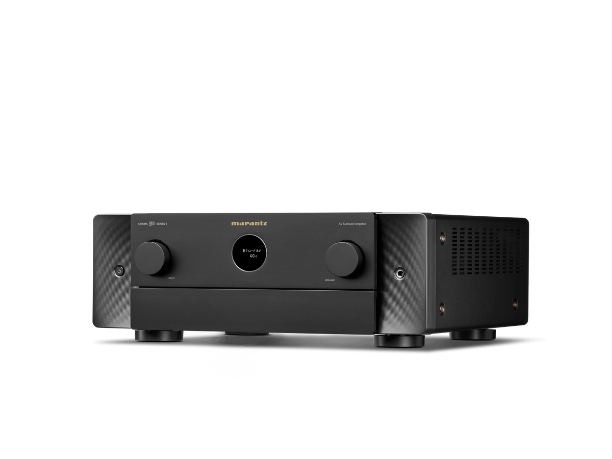 Marantz CINEMA 50 Series 2 9.4 Channel AV Receiver