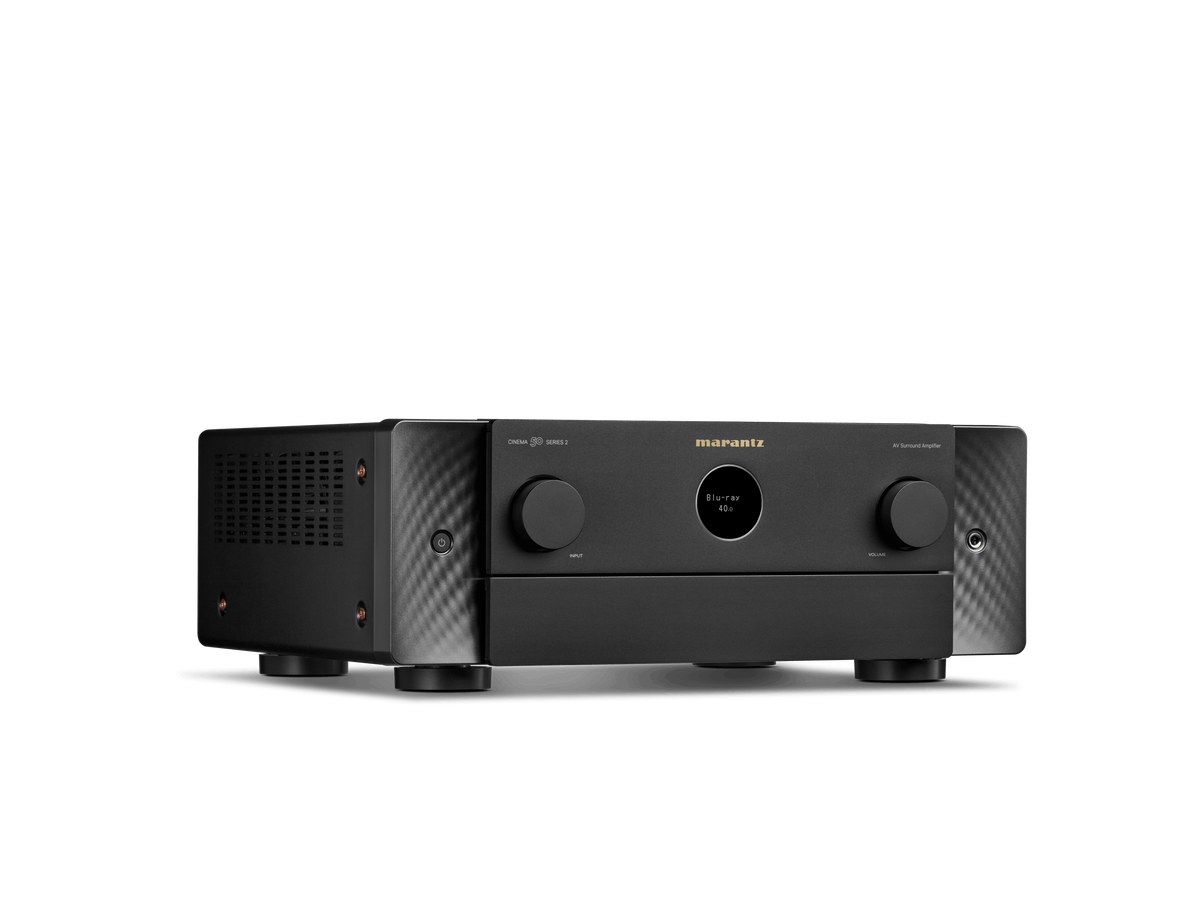 Marantz CINEMA 50 Series 2 9.4 Channel AV Receiver