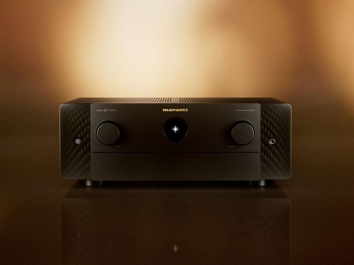Marantz CINEMA 50 Series 2 9.4 Channel AV Receiver
