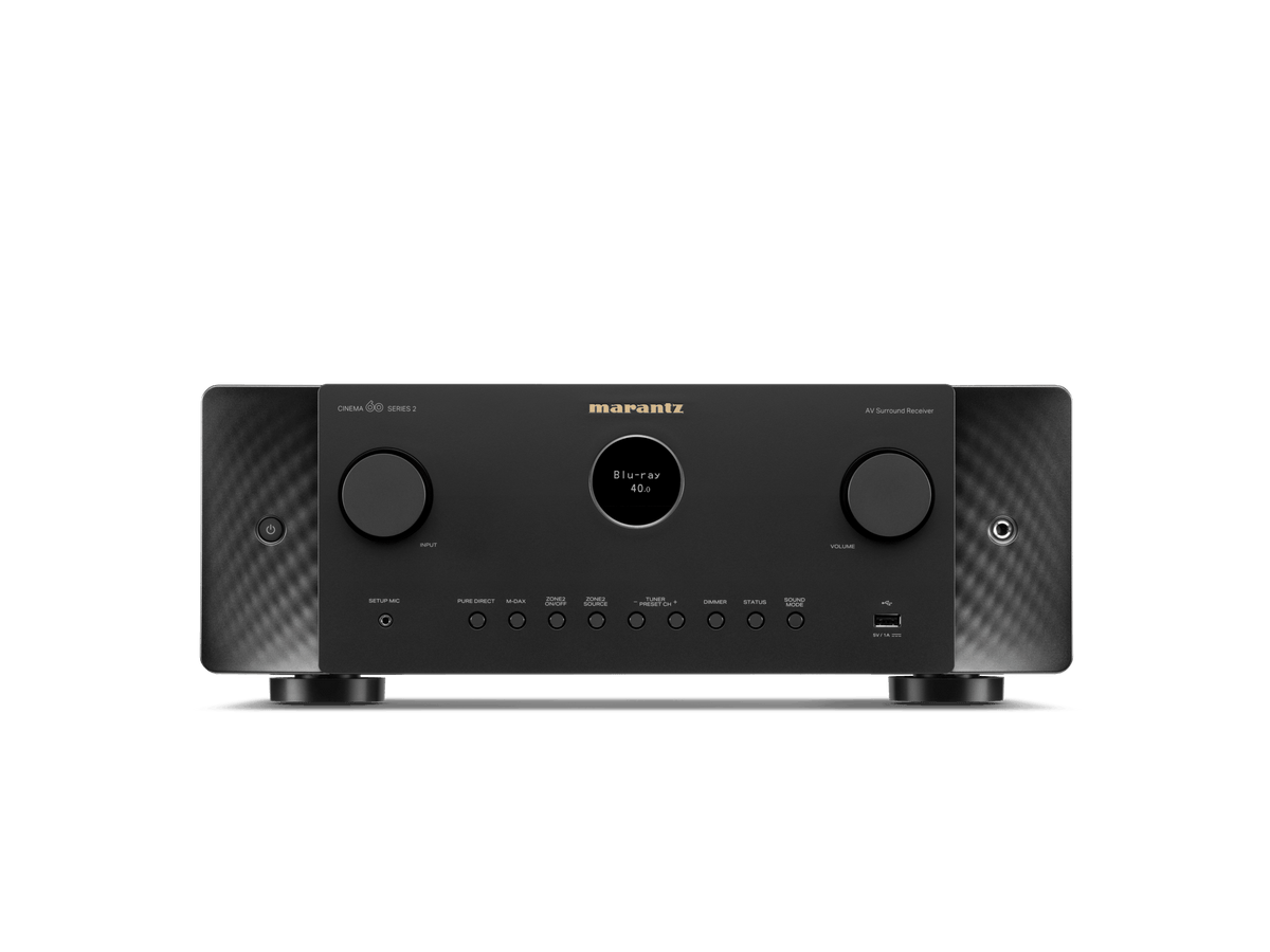 Marantz CINEMA 60 Series 2 7.2 Channel AV Receiver