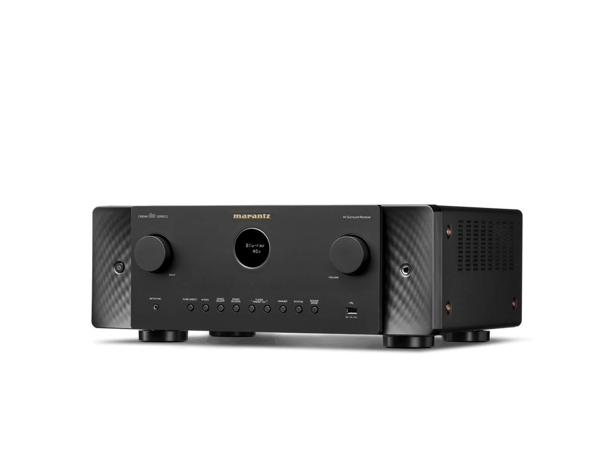 Marantz CINEMA 60 Series 2 7.2 Channel AV Receiver
