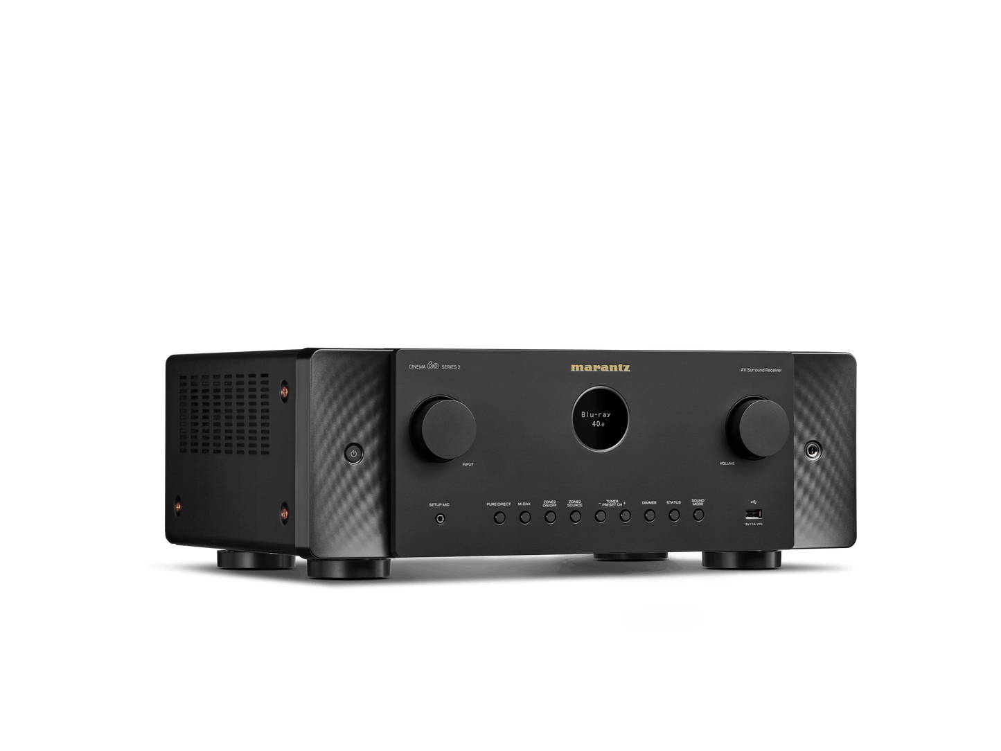 Marantz CINEMA 60 Series 2 7.2 Channel AV Receiver