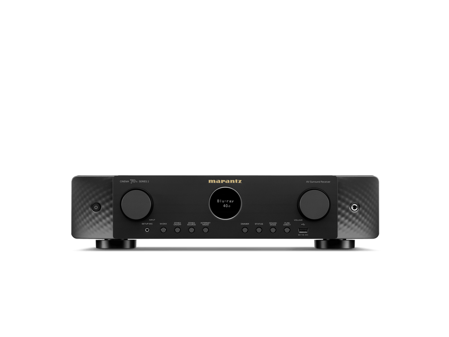Marantz CINEMA 70s Series 2 7.2 Channel Slimline AV Receiver