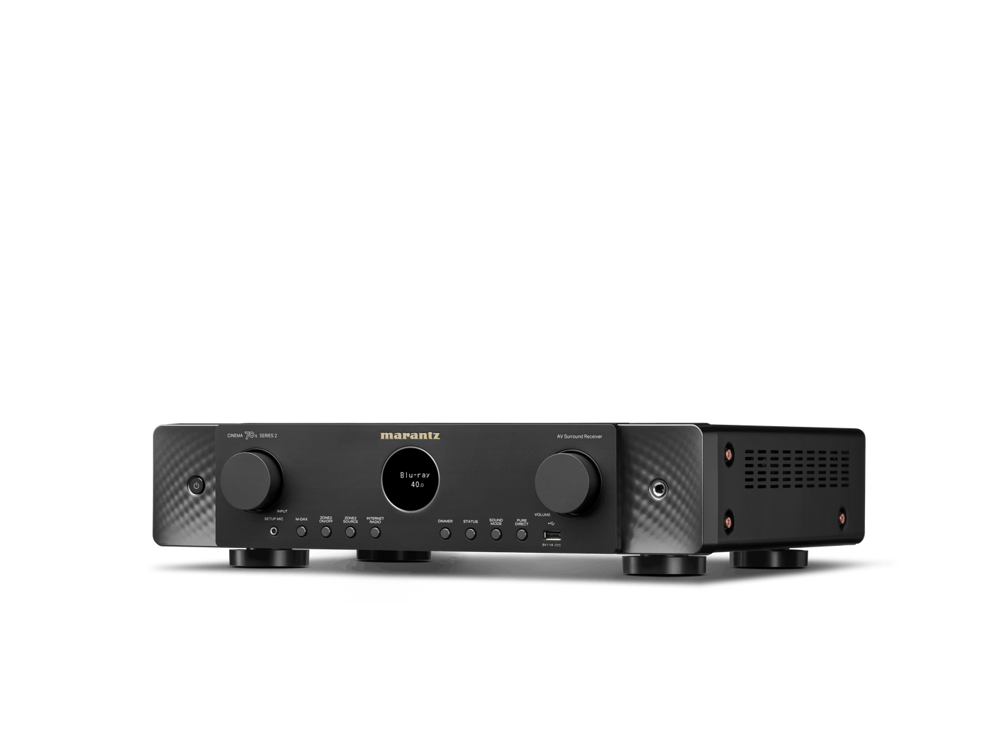Marantz CINEMA 70s Series 2 7.2 Channel Slimline AV Receiver