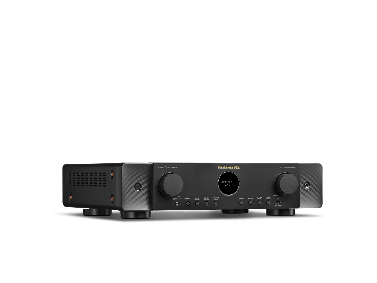 Marantz CINEMA 70s Series 2 7.2 Channel Slimline AV Receiver