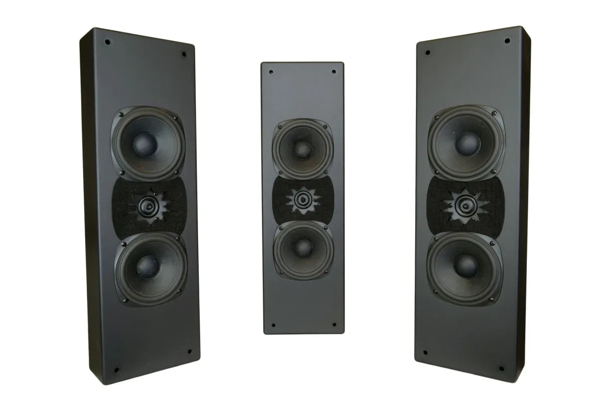 VAF DC Cinema On Wall Speakers (LCR)