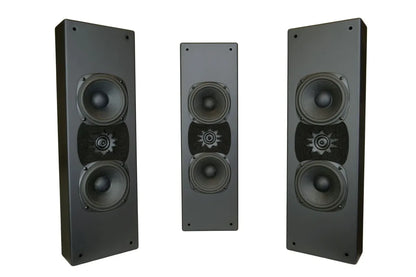 VAF DC-Cinema On-Wall/In-Wall Speakers (LCR)