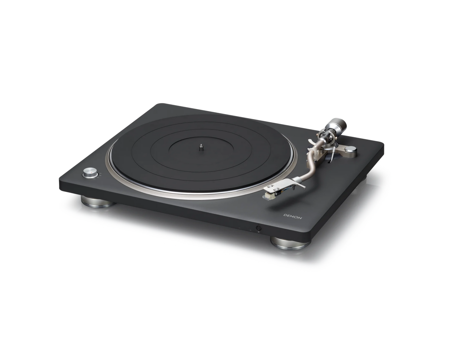 Denon DP-500BT Premium Semi-automatic Hi-Fi Bluetooth Turntable