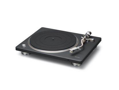 Denon DP-500BT Premium Semi-automatic Hi-Fi Bluetooth Turntable