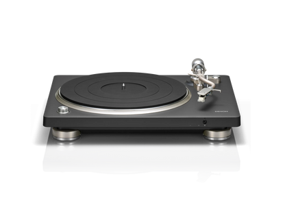 Denon DP-500BT Premium Semi-automatic Hi-Fi Bluetooth Turntable