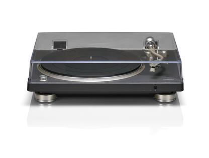 Denon DP-500BT Premium Semi-automatic Hi-Fi Bluetooth Turntable