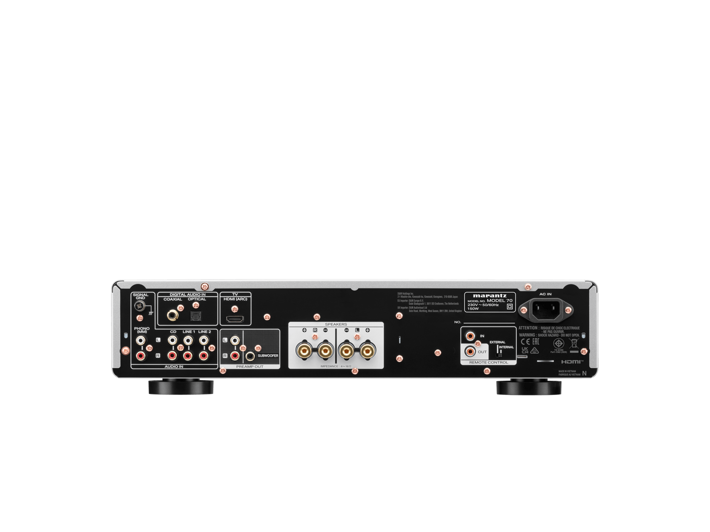 Marantz Model 70 Integrated Amplifier