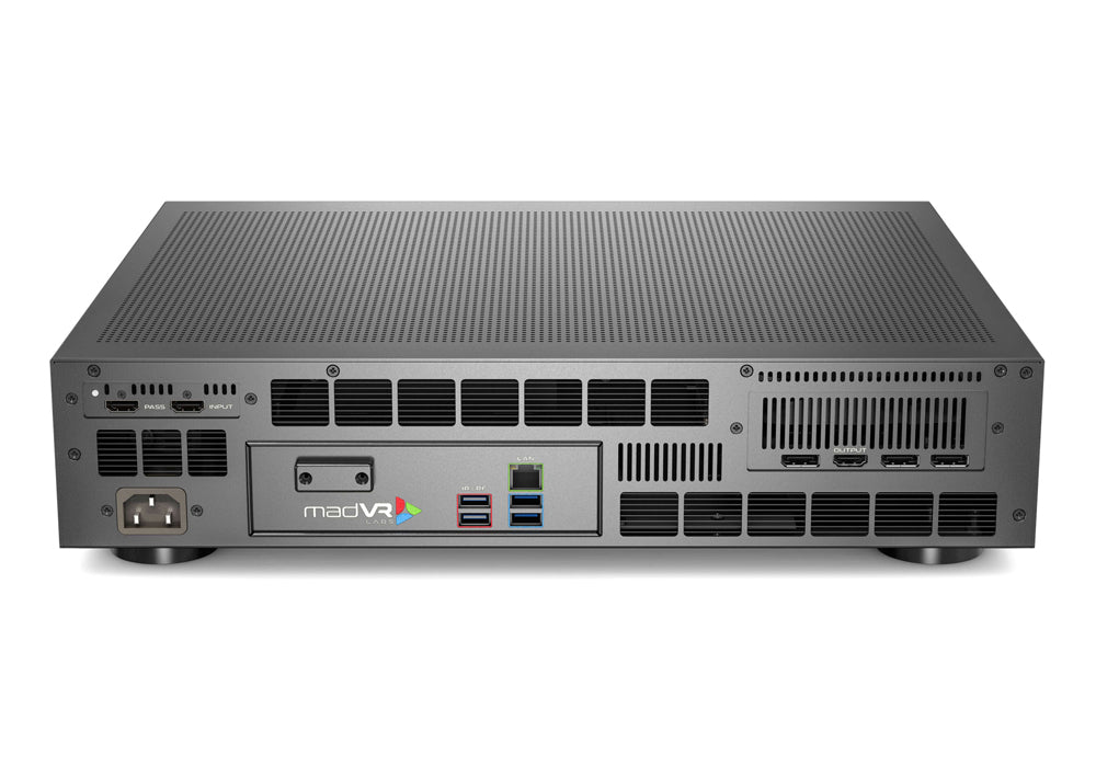 madVR Envy Core | Video Processor