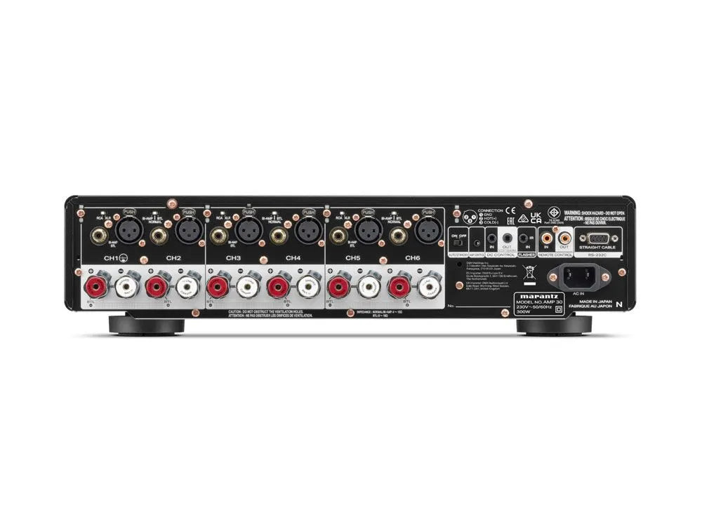 Marantz AMP 30 6-Channel Power Amplifier