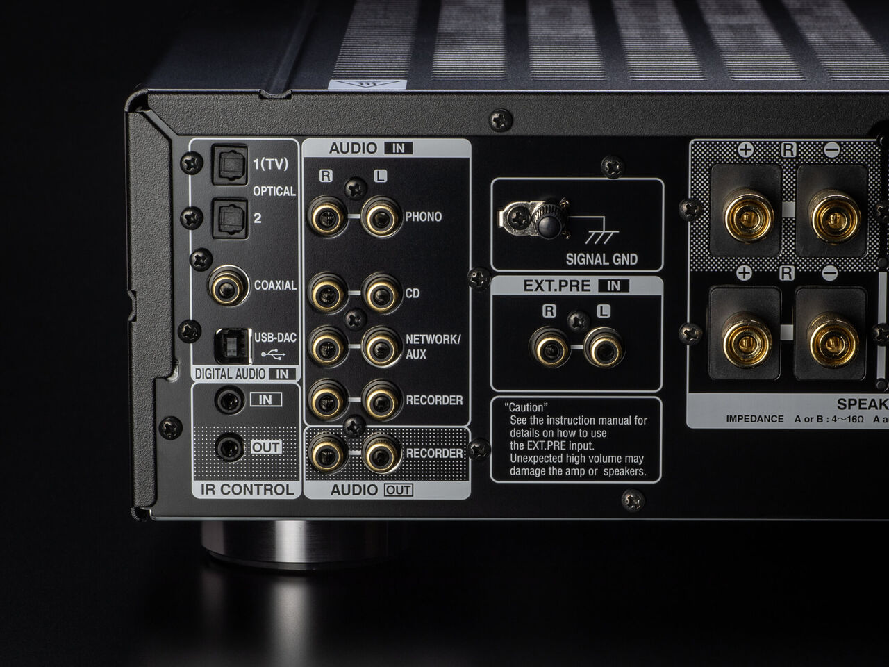 Denon PMA-1700NE