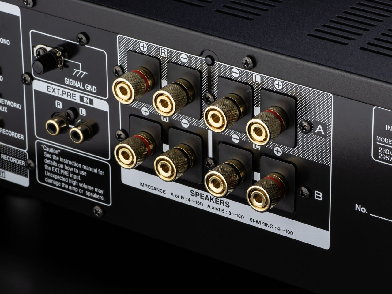 Denon PMA-1700NE