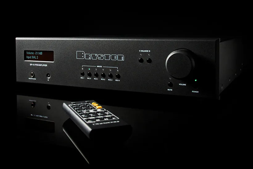 Bryston BP-19 Analog Preamplifier
