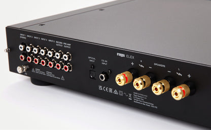 Rega Elex Mk4 Integrated Stereo Amplifier