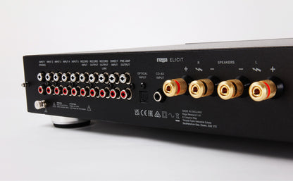 Rega Elicit Mk5 Integrated Amplifier