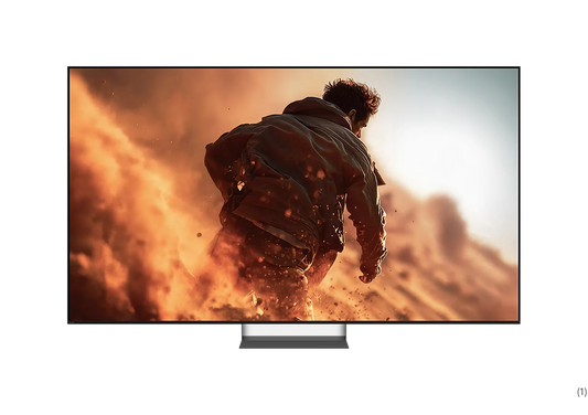 SONY BRAVIA 7 II | True RGB | RGB LED | 4K HDR Smart TV | XR Processor with AI (Google Gemini)