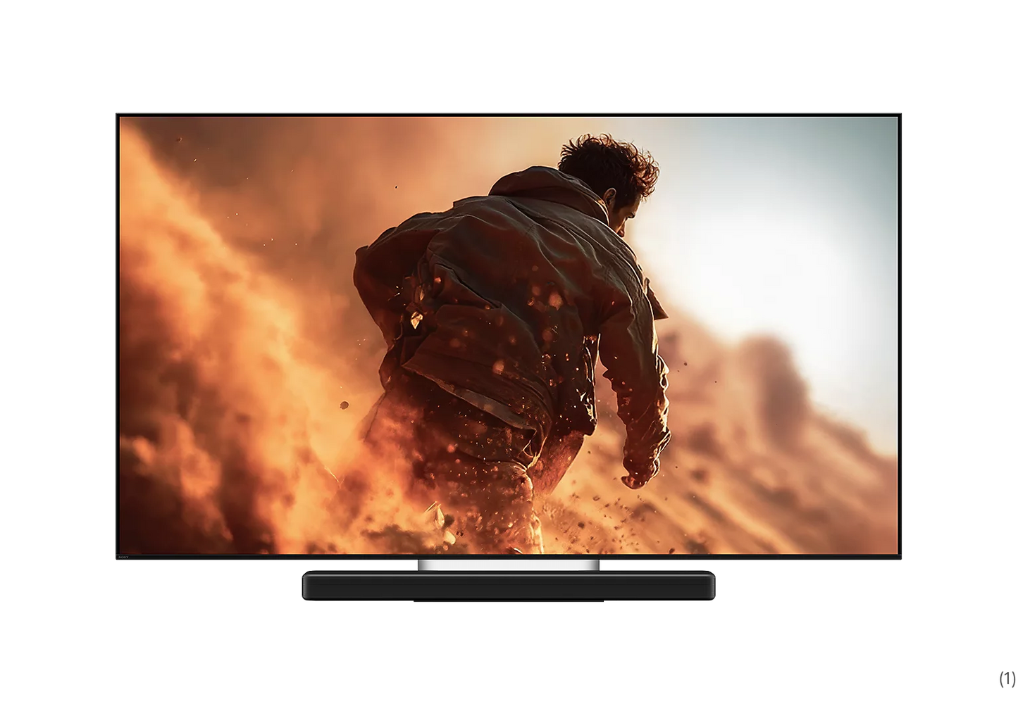 SONY BRAVIA 7 II | True RGB | RGB LED | 4K HDR Smart TV | XR Processor with AI (Google Gemini)