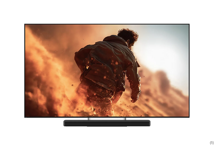 SONY BRAVIA 7 II | True RGB | RGB LED | 4K HDR Smart TV | XR Processor with AI (Google Gemini)