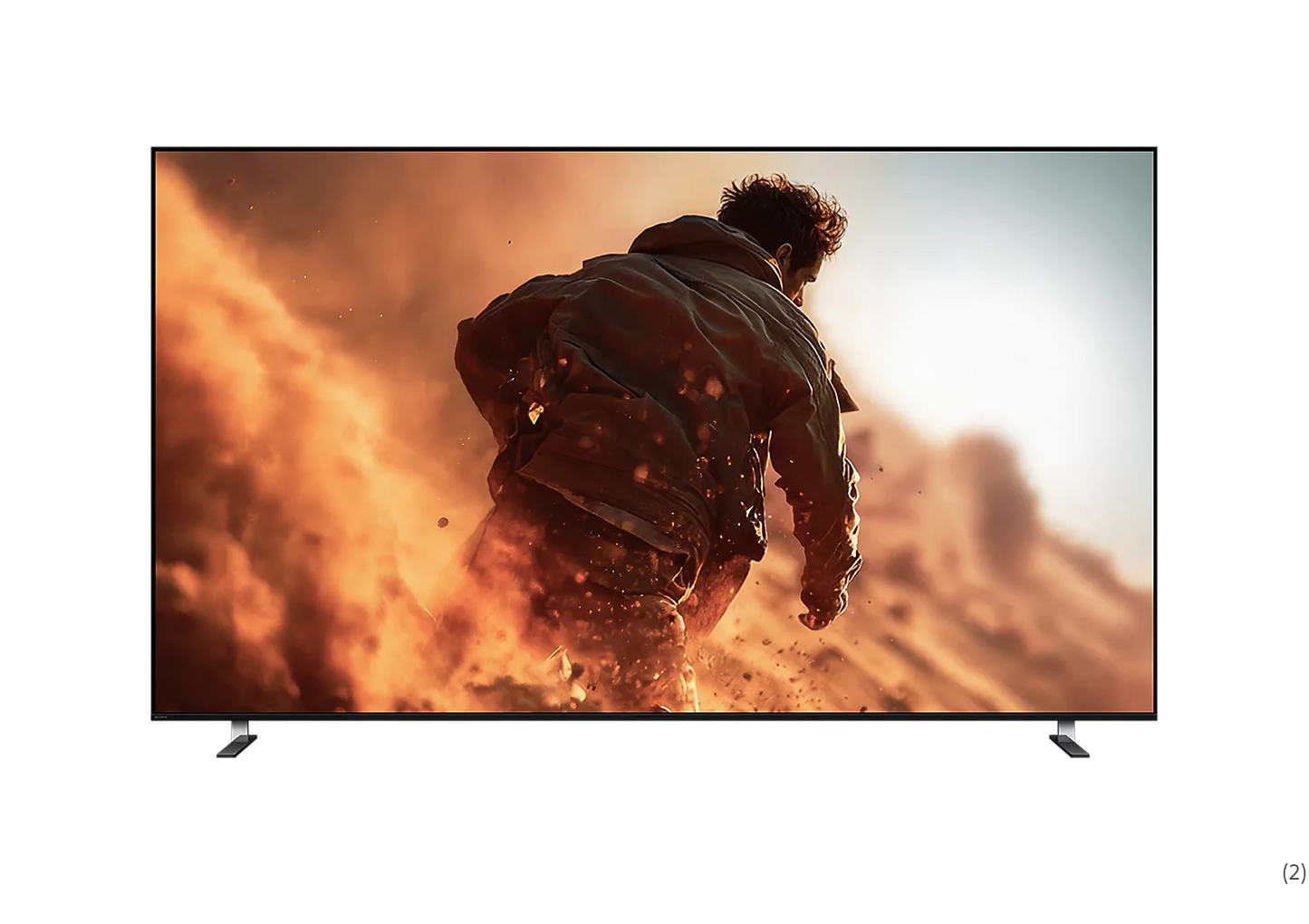 SONY BRAVIA 7 II | True RGB | RGB LED | 4K HDR Smart TV | XR Processor with AI (Google Gemini)