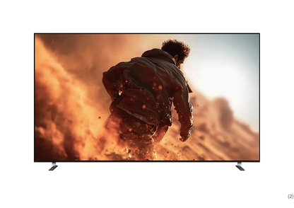 SONY BRAVIA 7 II | True RGB | RGB LED | 4K HDR Smart TV | XR Processor with AI (Google Gemini)