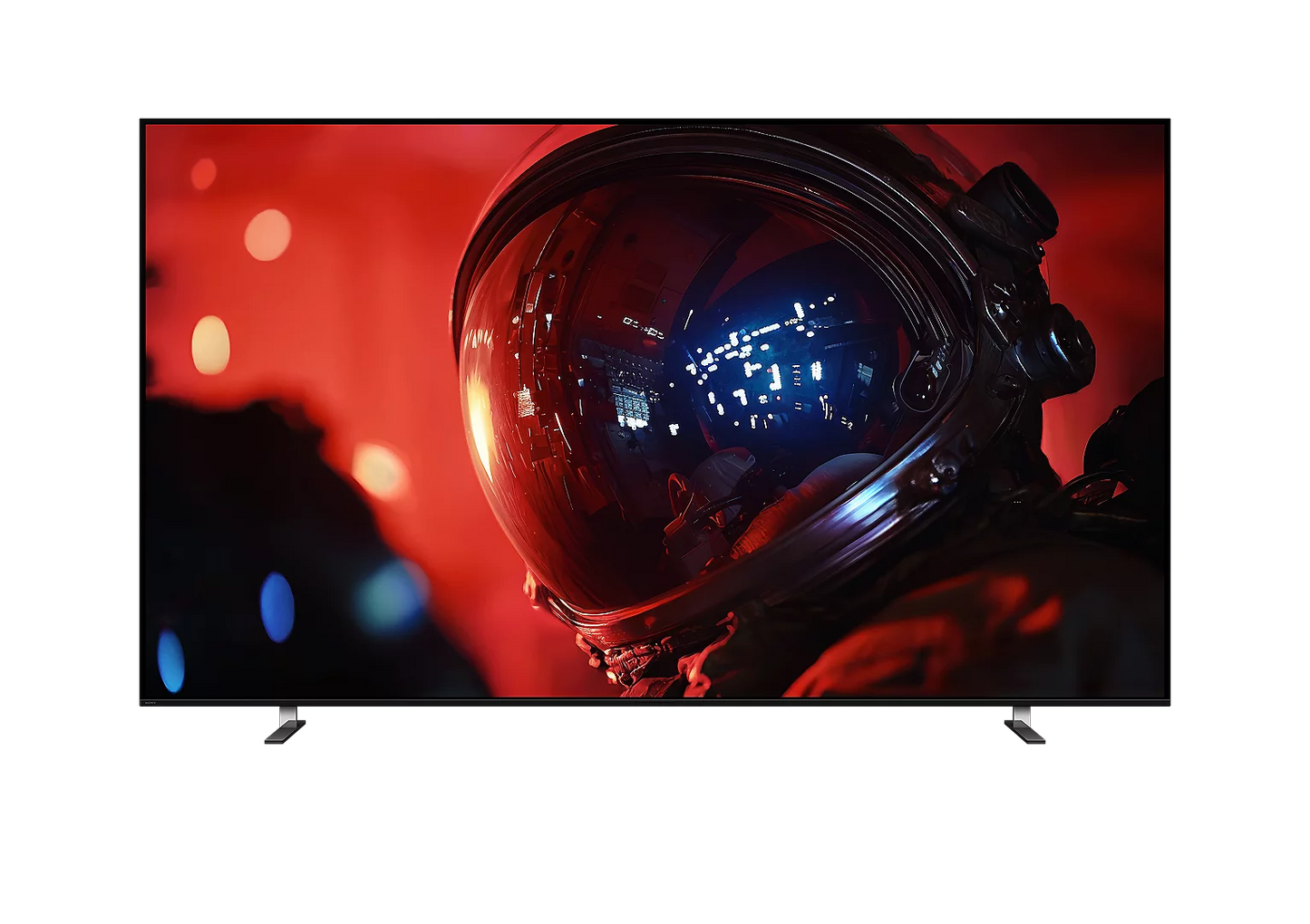 SONY BRAVIA 9 II | True RGB | RGB LED | 4K HDR Smart TV | XR Processor with AI (Google Gemini)