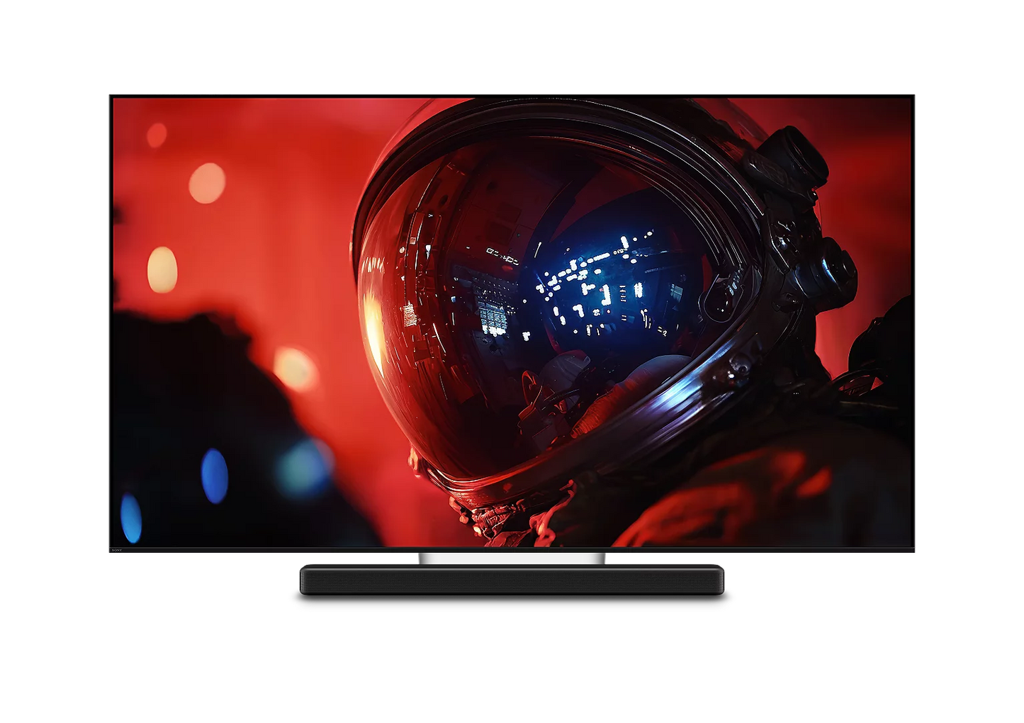 SONY BRAVIA 9 II | True RGB | RGB LED | 4K HDR Smart TV | XR Processor with AI (Google Gemini)